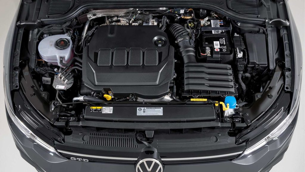 Volkswagen Golf GTD 2.0 TDI