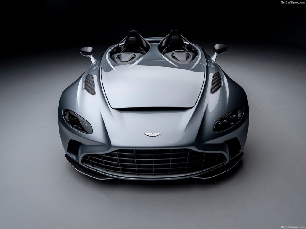 Aston Martin V12 Speedster