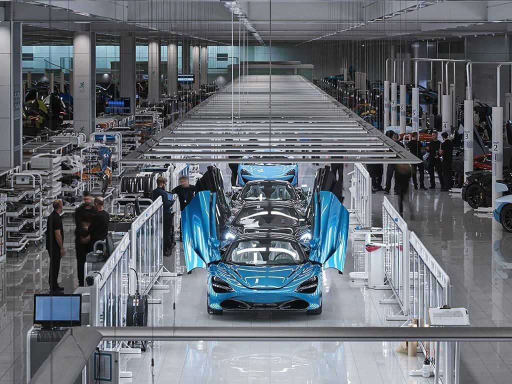 Linea di produzione