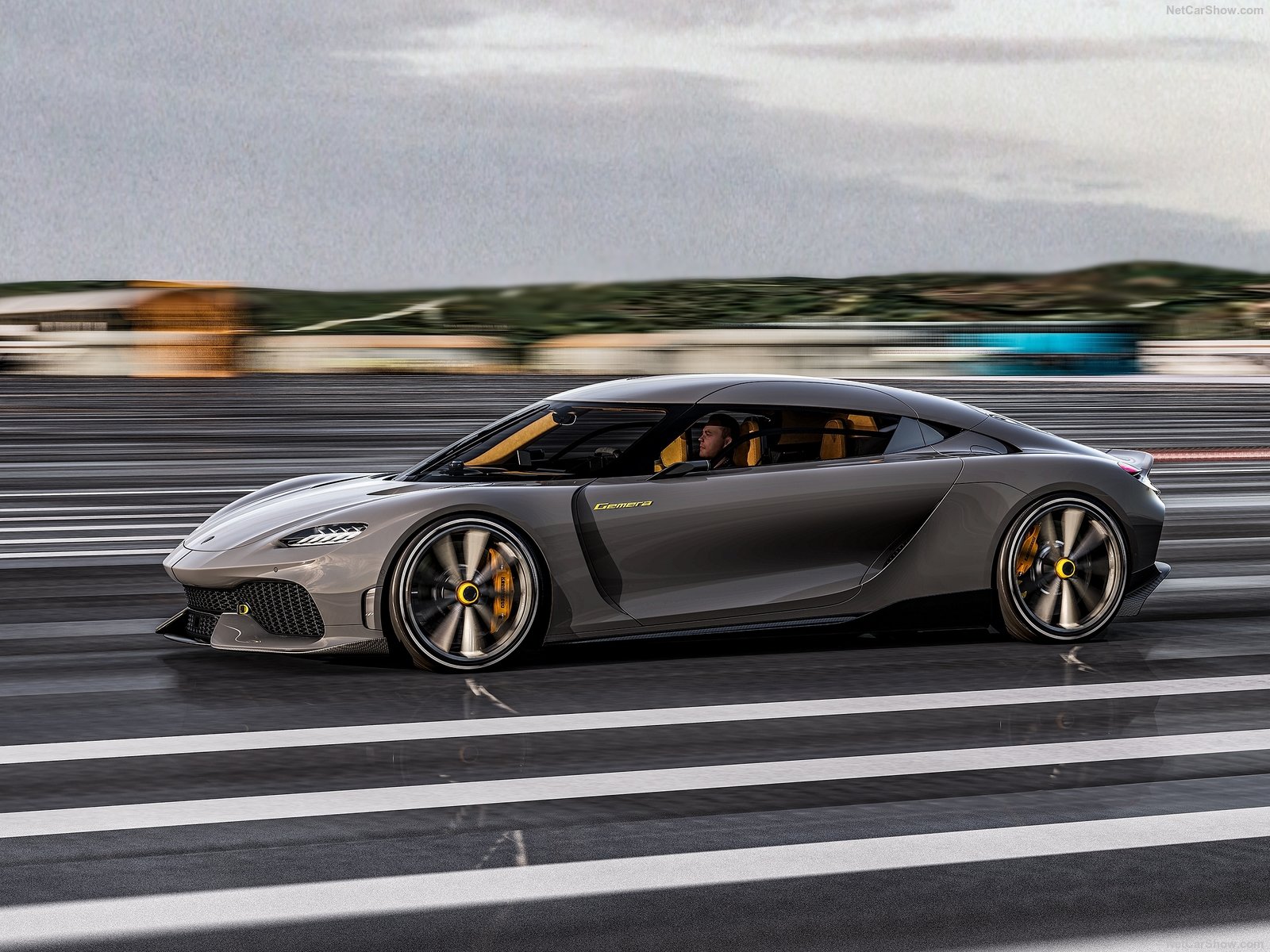 Koenigsegg Gemera