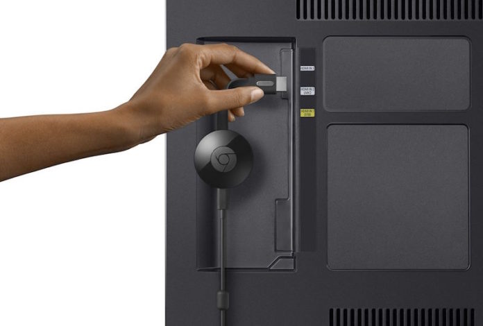 Trasformare TV in Smart TV - Google Chromecast