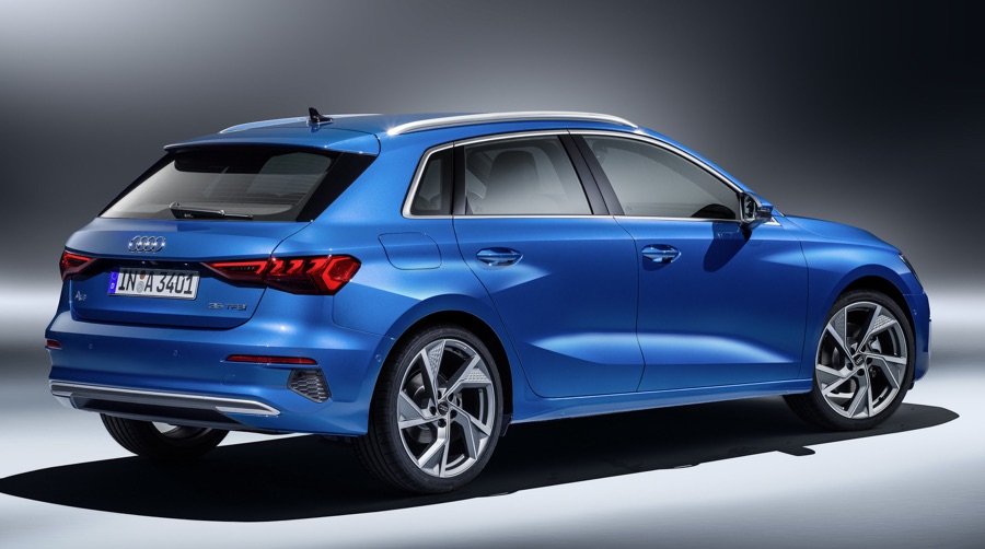 Audi A3 Sportback 2020