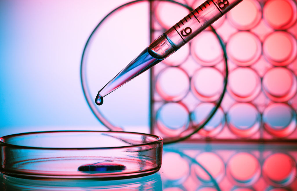 Test in vitro