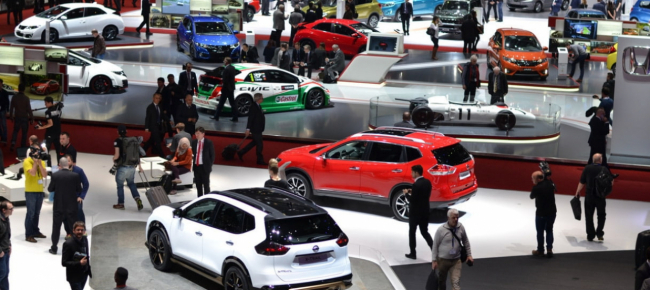 800 mila visitatori al Salone di Detroit