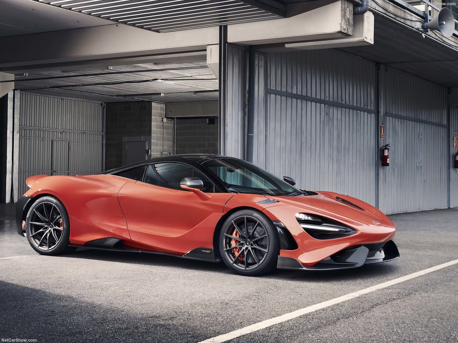 McLaren