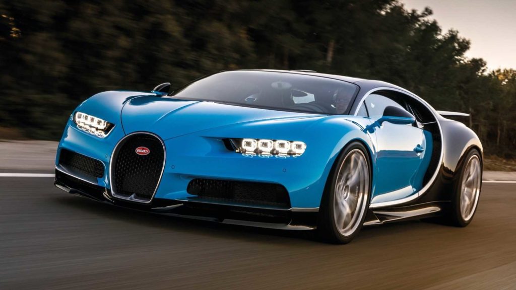Nuova Bugatti Chiron Pur Sport 2020: pensata per le curve