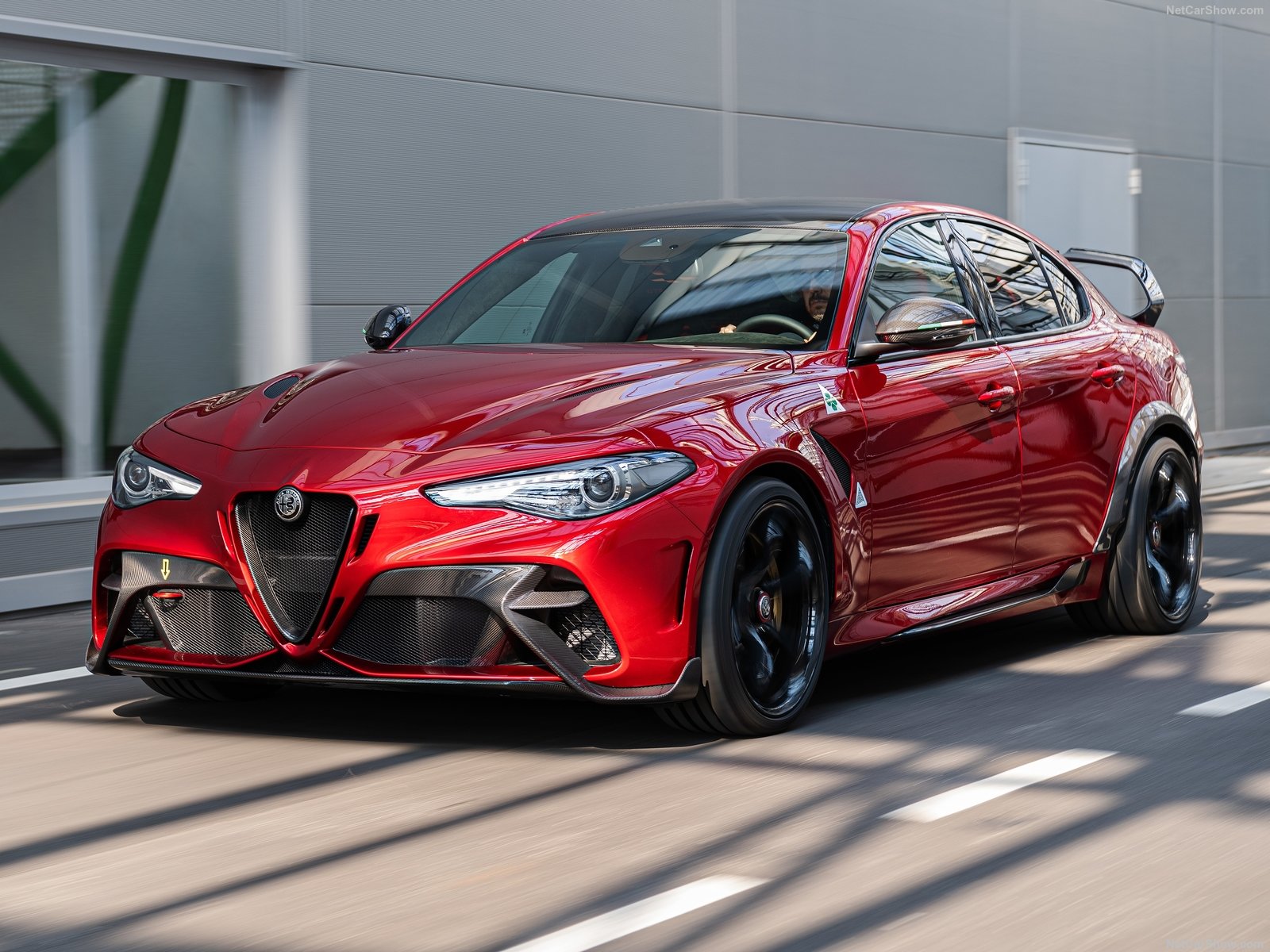 Alfa Romeo Giulia GTAm