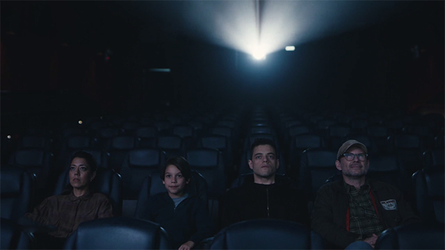 Le 4 principali personalità di Mr Robot. Credits: hall of series