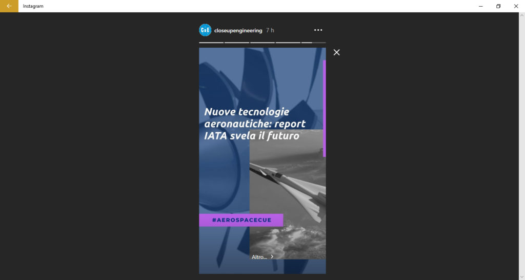 Instagram Direct su PC è ora disponibile