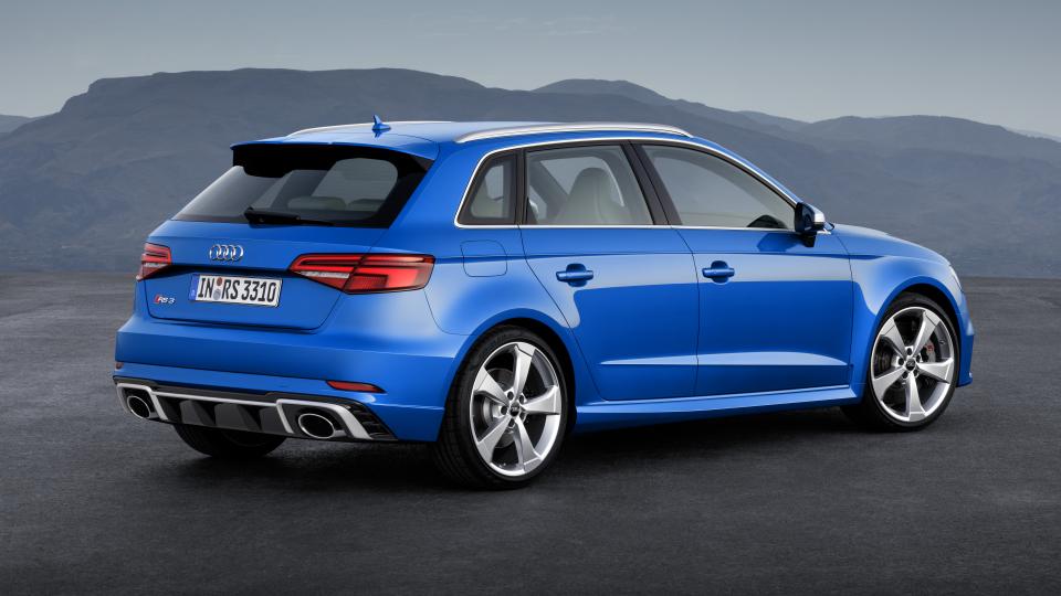 Audi A3 terza generazione