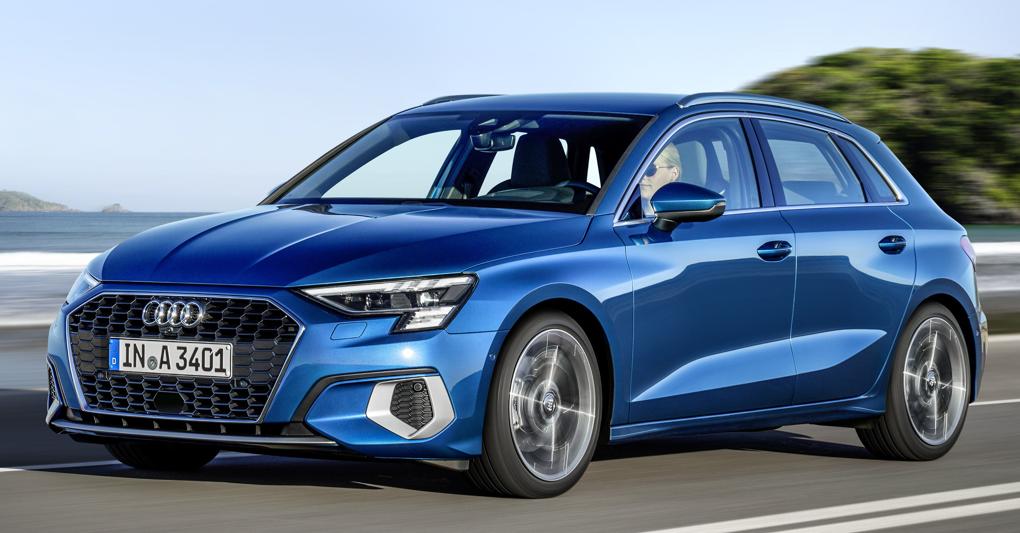 Nuova Audi A3 Sportback 2020