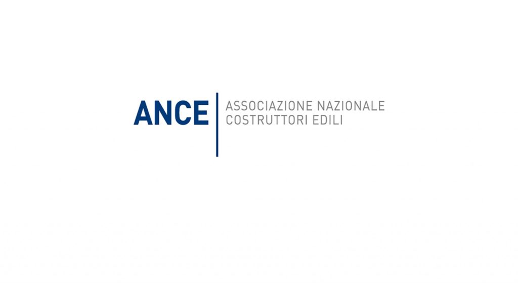 Logo ufficiale dell'Ance, da ance.it