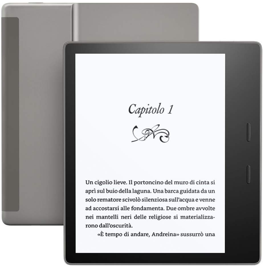 Migliori modelli Amazon Kindle