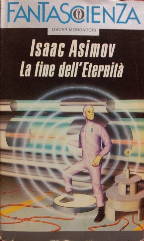 I 5 migliori libri di fantascienza di Isaac Asimov