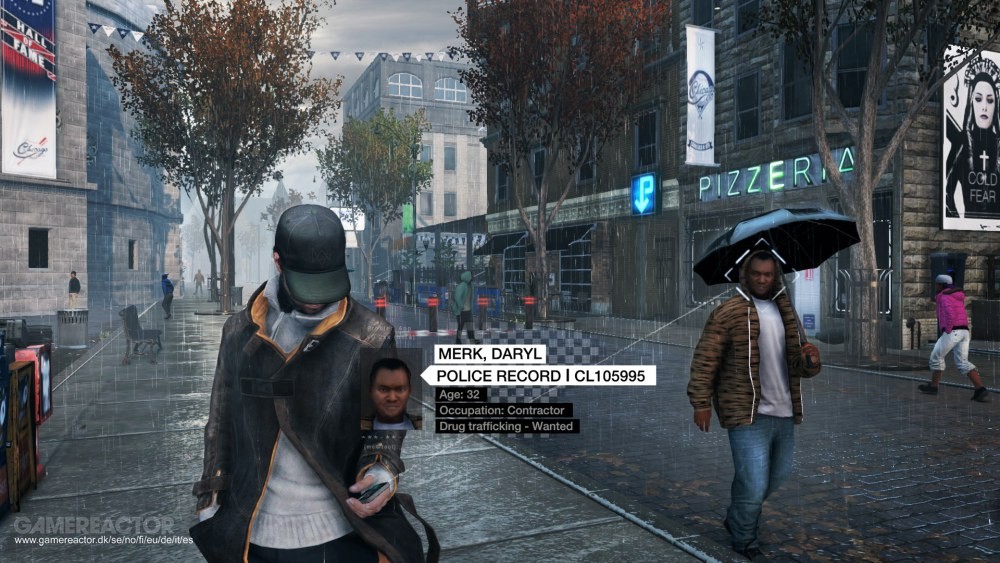 Watch Dogs di Ubisoft. Credits: Gamereactor