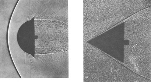 Prua affusolata e prua appuntitaCredits: Jet Propulsion Laboratory