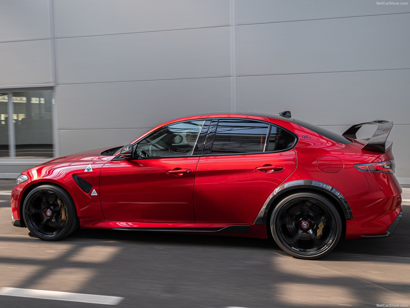 Alfa Romeo Giulia GTAm