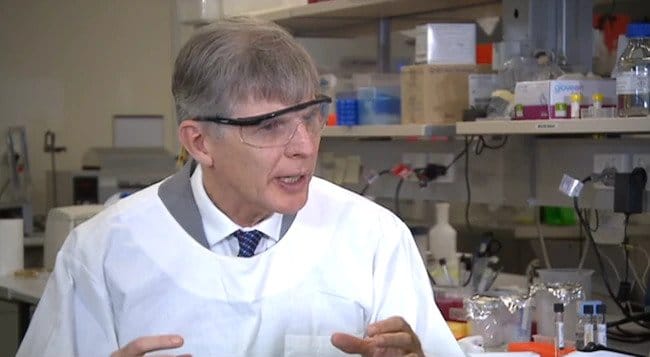 David Paterson-RBWH Australia Coronavirus