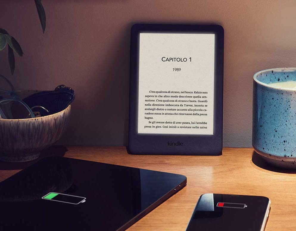 Migliori modelli Amazon Kindle