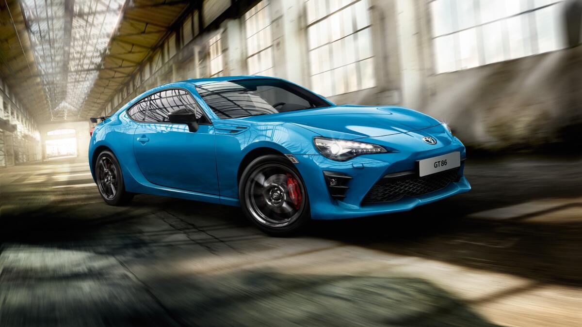 La Nuova Gt86 2021: Top or Flop? - toyota.it