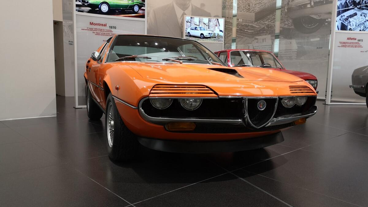 L'Alfa Romeo Montreal compie 50 anni, parliamone - Alfa Romeo Montreal
PH: VehicleCuE (Mattia Martis)
