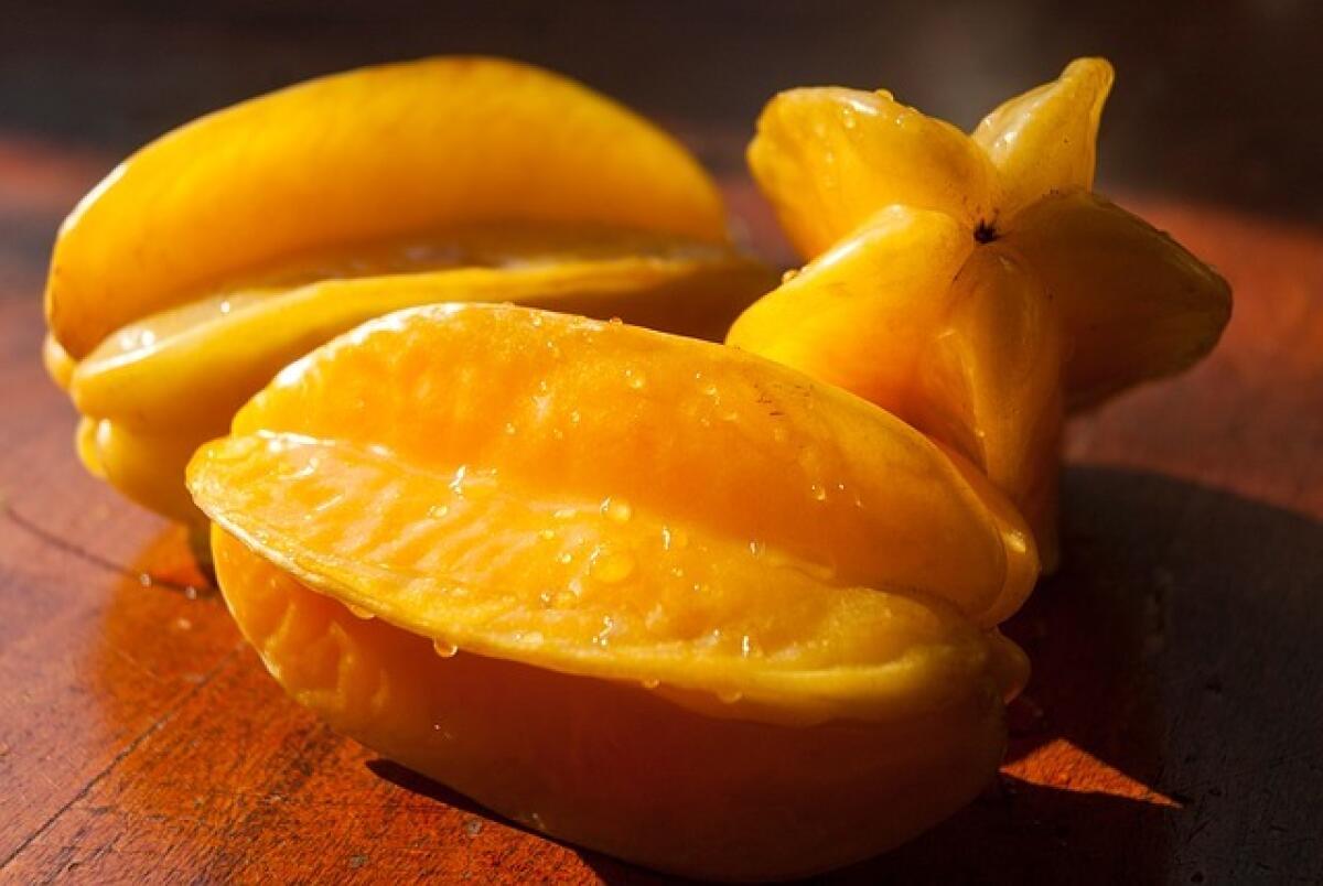 Come e perché mangiare la carambola - 