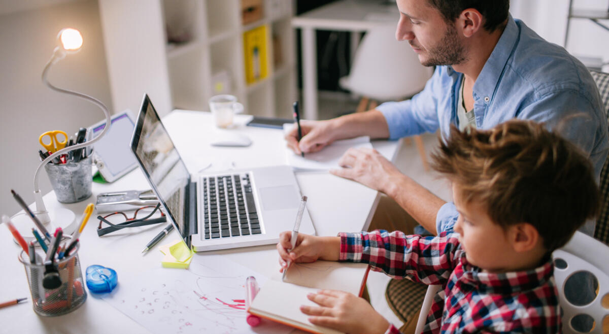 ISTAT: Smart Working e Didattica Digitale impossibili per 1 famiglia su 3 - Credits ATR Telematica