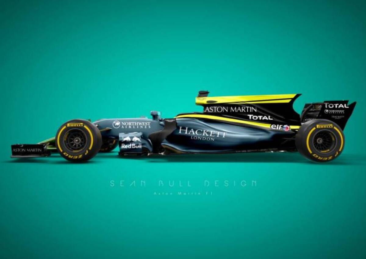 Aston Martin ufficializza il ritorno in F1 dal 2021 - Aston Martin ufficializza il ritorno in F1 dal 2021