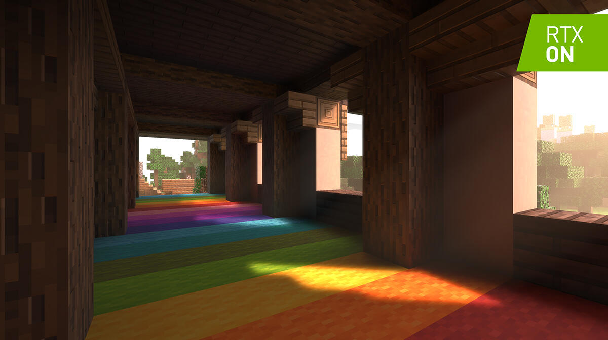 Minecraft RTX: la beta inizia il 16 aprile - 