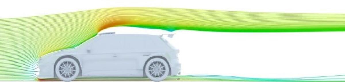Analisi ed ottimizzazione di un’auto da rally tramite CFD: Parte 2. - wrcwings.tech