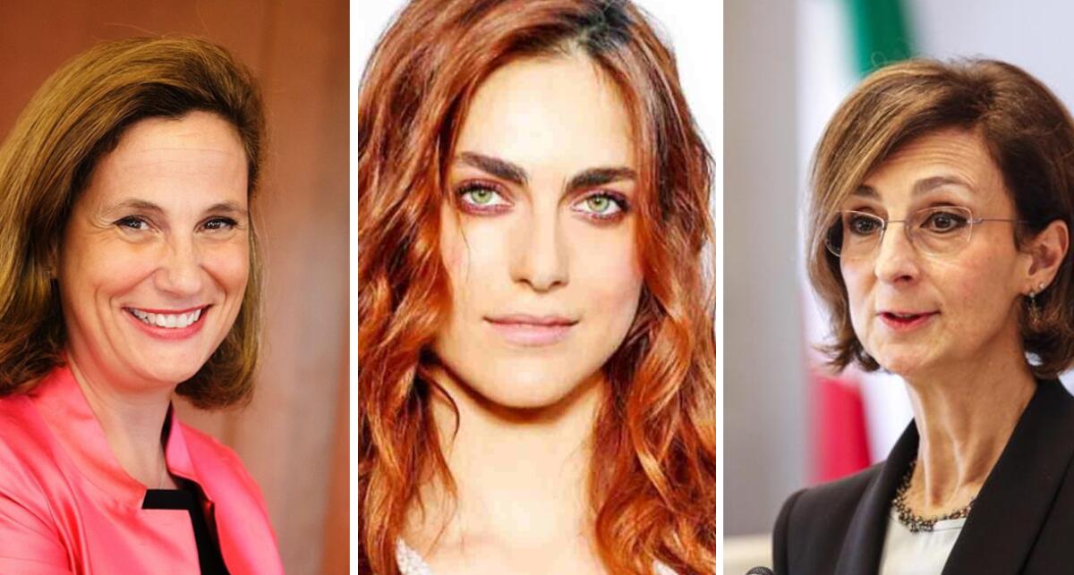 Top 100 donne italiane: la classifica Forbes - 