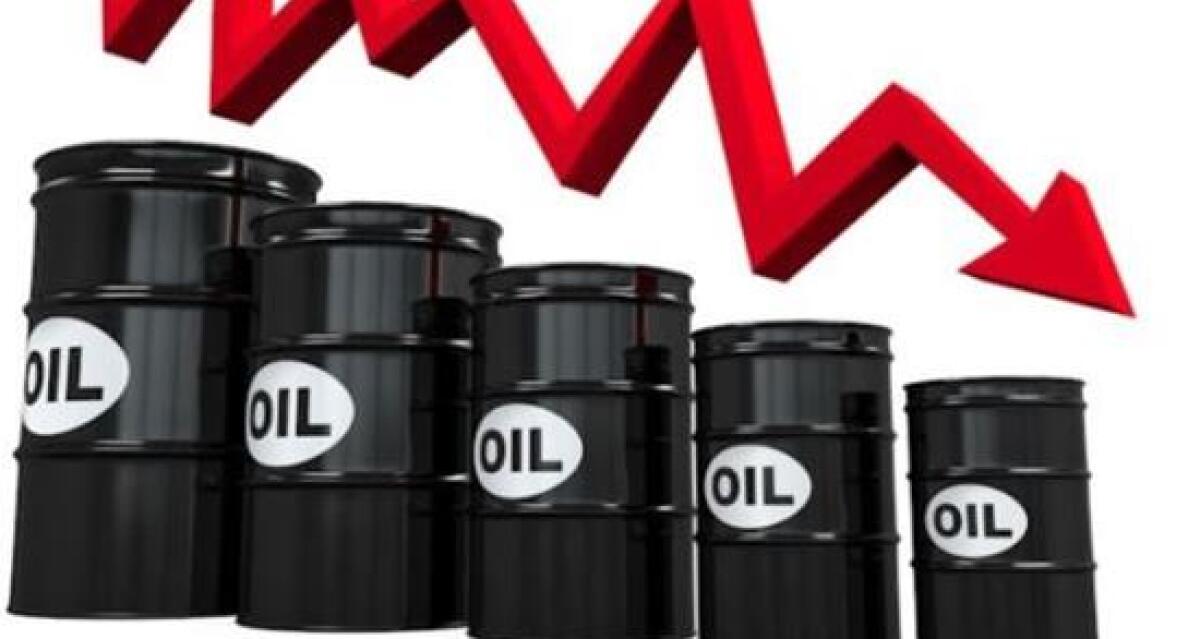 Il prezzo del petrolio va in negativo - 