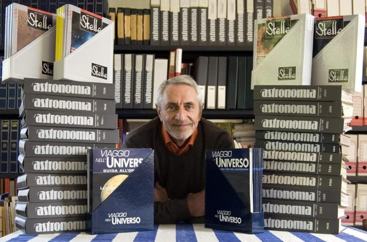 Coronavirus, muore l'astrofisico Corrado Lamberti - 