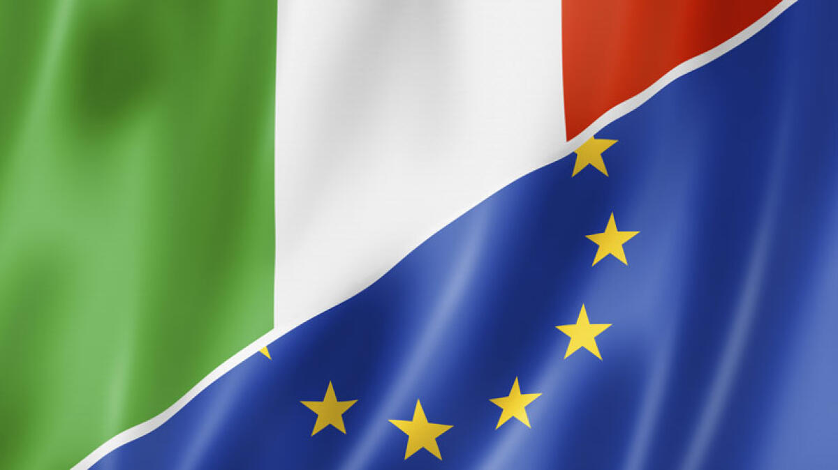 Perchè l'Italia ha bisogno dell'Unione Europea? - 