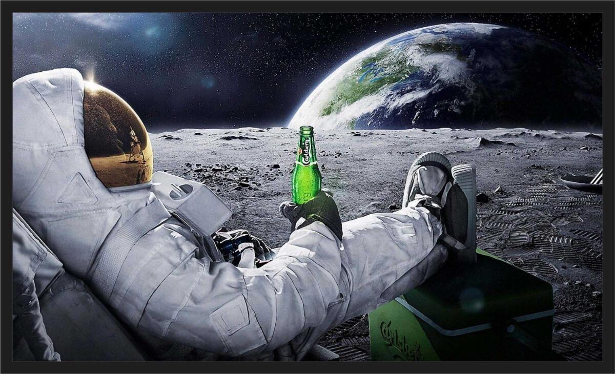 Attività spaziali "da casa" ai tempi del Coronavirus - Credits: mercadolivre.com