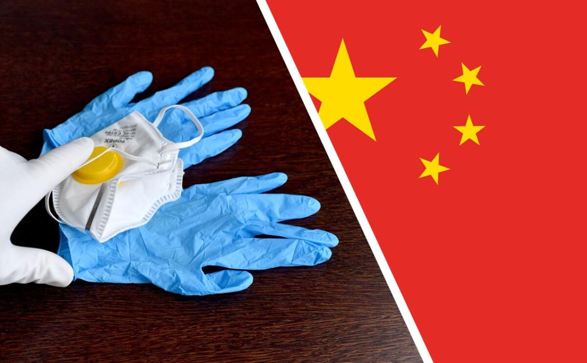 Coronavirus: la bufala della Cina che rivende aiuti all’Italia - 