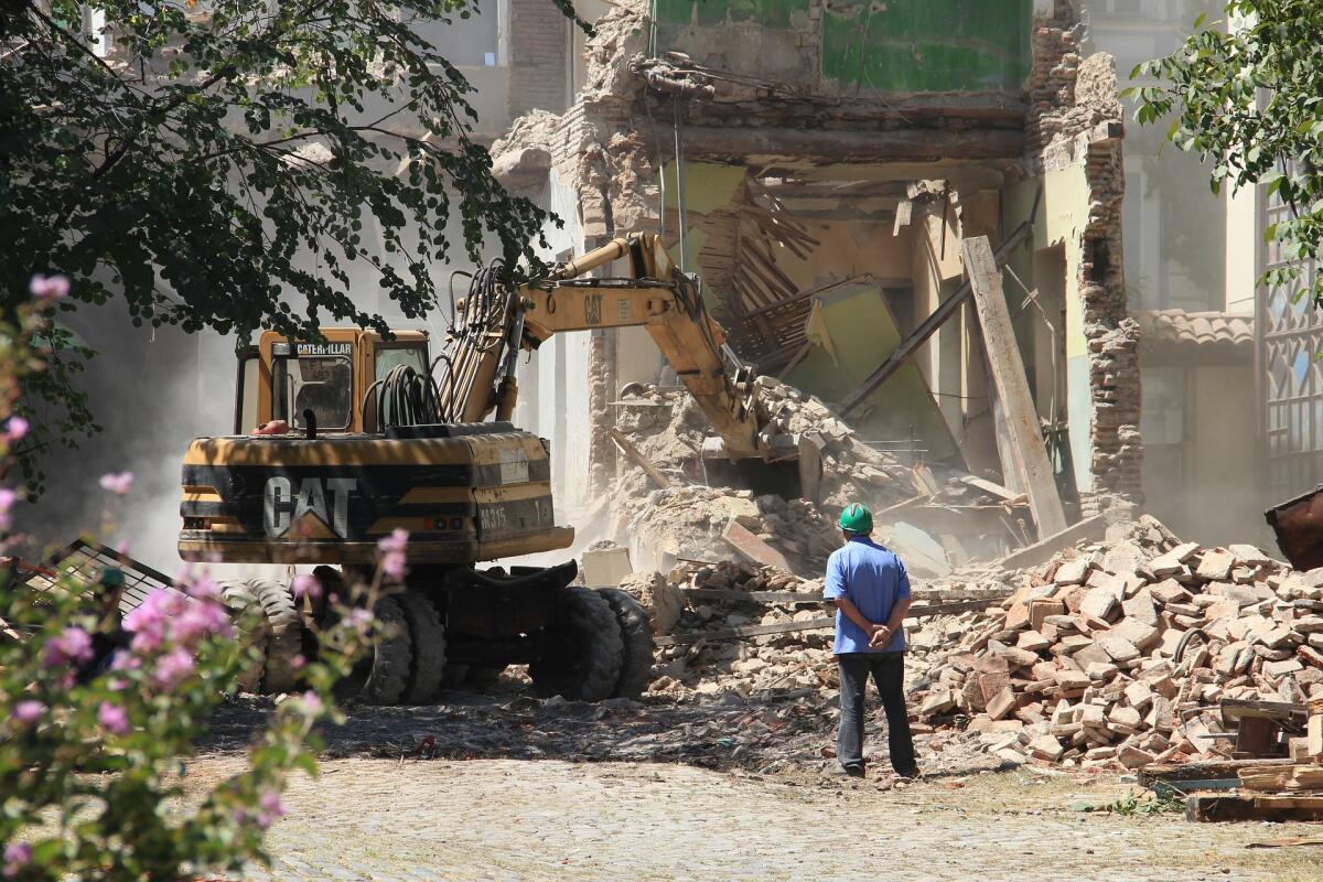 End of waste, riutilizzare rifiuti in edilizia - 