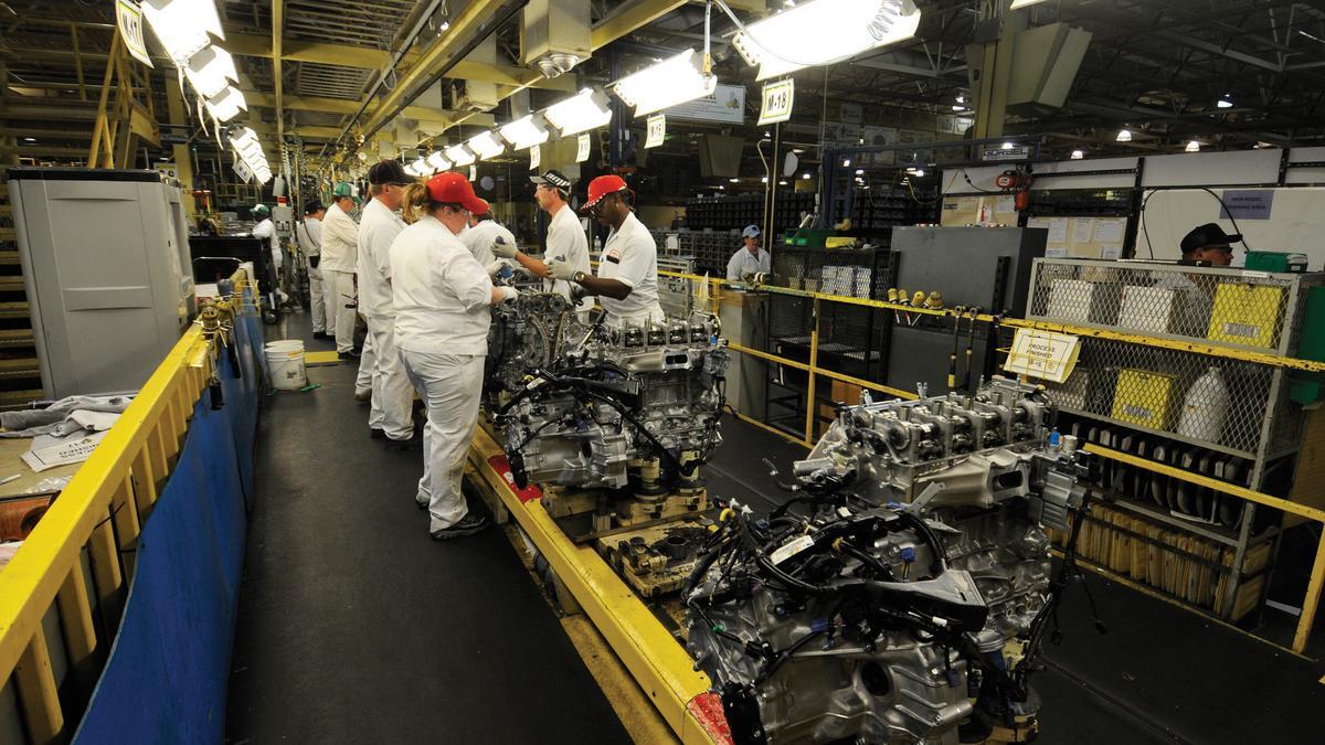 Automotive: negli USA 24.400 congedi non retribuiti in 24 ore - 