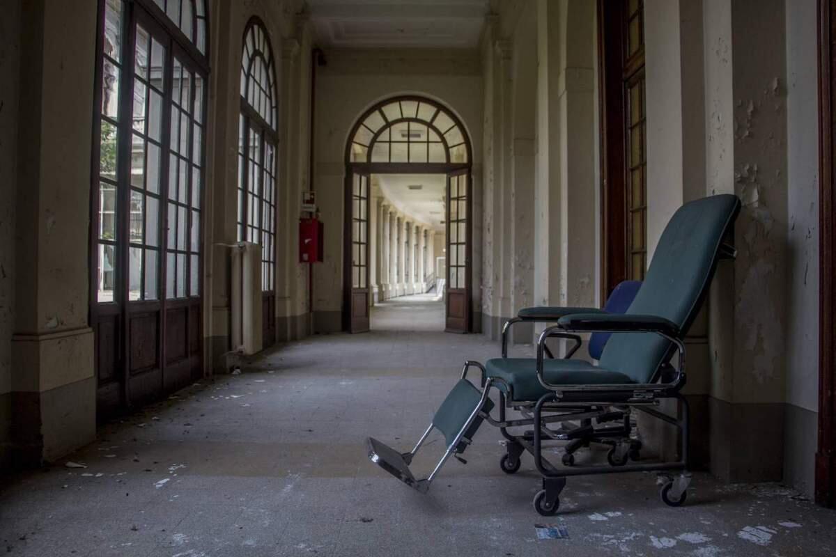 Il motivo della chiusura degli ospedali in passato - ehabitat.it