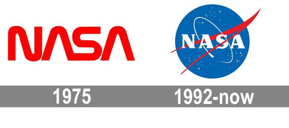 Logo NASA: il ritorno del vecchio "worm" - Credits: nasa.gov