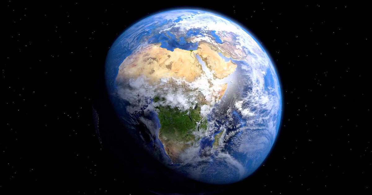 E se la Terra si fermasse per un secondo? - Credits: rds.it