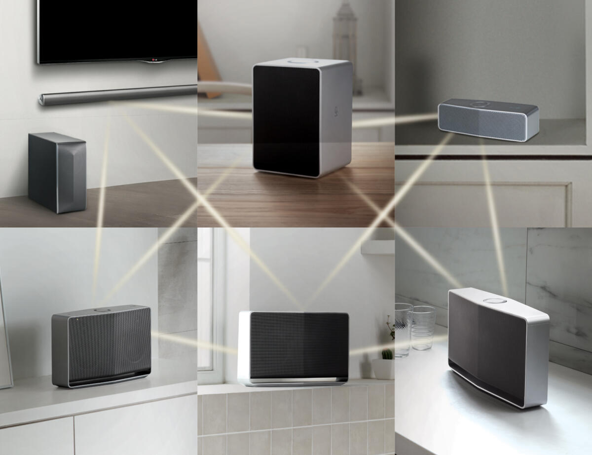 Diffusori Multiroom: i migliori sistemi audio per la casa - 