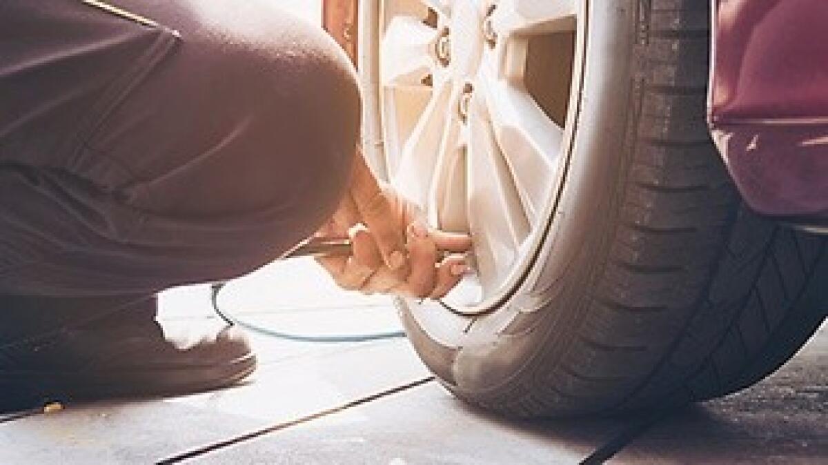 Appiattimento degli pneumatici e come prevenirne il rischio - PH: continental.it