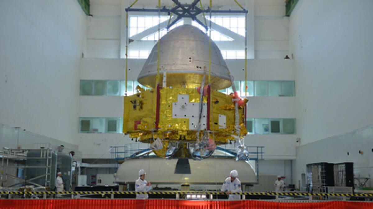 Tianwen 1: la missione cinese verso Marte - 