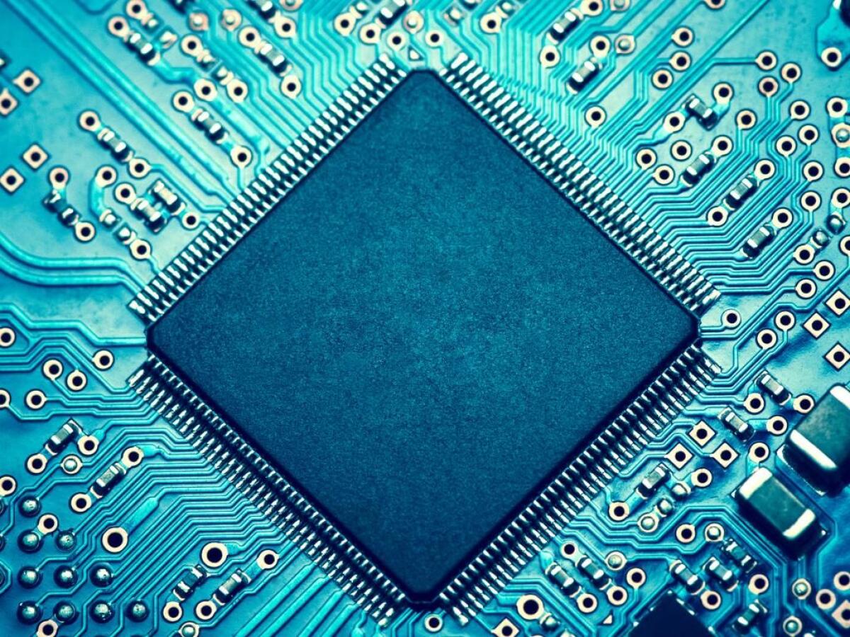 Come funziona un microprocessore? - 