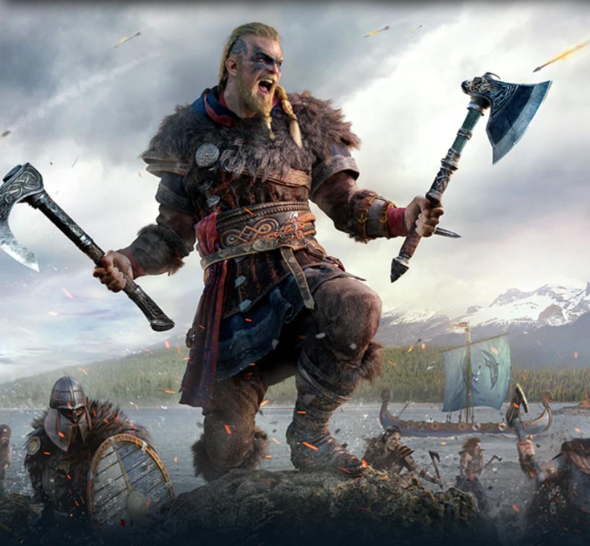Assassin's Creed Valhalla, una storia tra i vichinghi - 