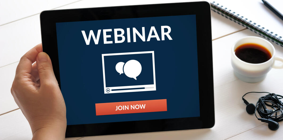 Un ciclo di webinar gratuiti per gli ingegneri - prmia.org