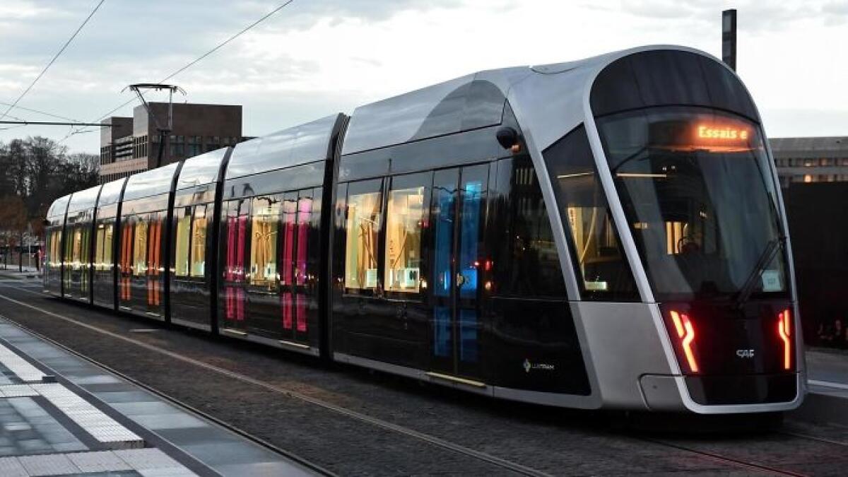 Lussemburgo è il primo paese a rendere completamente gratuito il trasporto pubblico - Lussemburgo è il primo paese a rendere completamente gratuito il trasporto pubblico