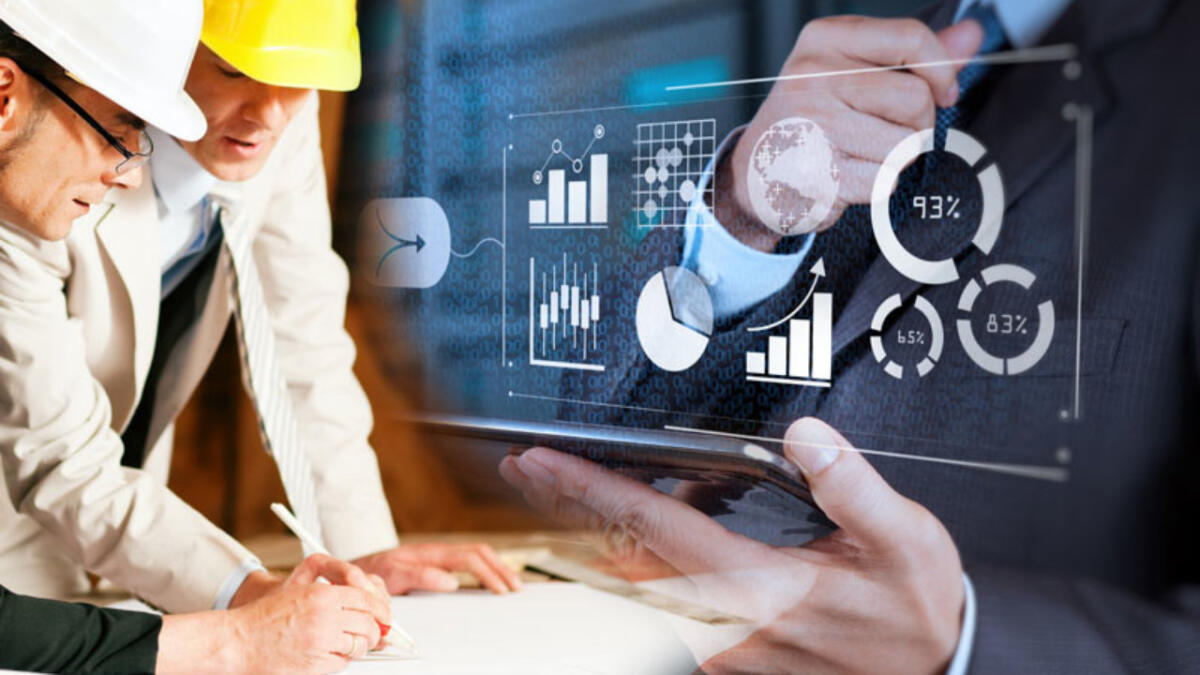 L'edilizia riparte dal cantiere digitale e dalla progettazione smart - Covid-19: cantiere digitale e progettazione smart. Ph. lumi4innovation.it