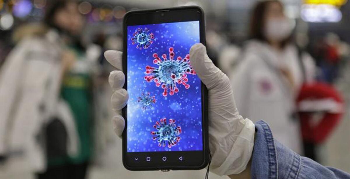 L'app italiana per il tracciamento contro il coronavirus - app tracciamento